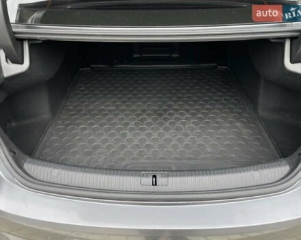 Сірий Самсунг SM6, об'ємом двигуна 1.5 л та пробігом 127 тис. км за 17500 $, фото 8 на Automoto.ua