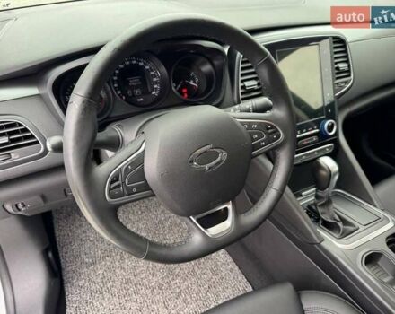 Сірий Самсунг SM6, об'ємом двигуна 1.5 л та пробігом 107 тис. км за 15300 $, фото 11 на Automoto.ua