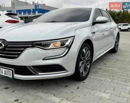 Сірий Самсунг SM6, об'ємом двигуна 1.5 л та пробігом 107 тис. км за 15300 $, фото 1 на Automoto.ua