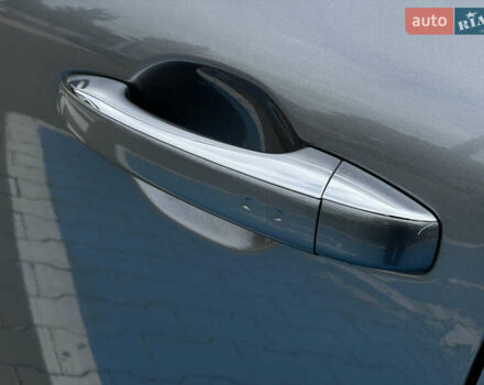 Сірий Самсунг SM6, об'ємом двигуна 1.5 л та пробігом 127 тис. км за 17500 $, фото 7 на Automoto.ua