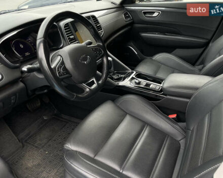 Сірий Самсунг SM6, об'ємом двигуна 1.5 л та пробігом 127 тис. км за 17500 $, фото 20 на Automoto.ua