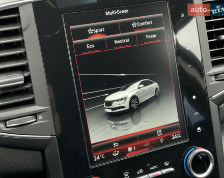 Сірий Самсунг SM6, об'ємом двигуна 1.5 л та пробігом 127 тис. км за 17500 $, фото 28 на Automoto.ua