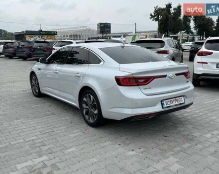 Сірий Самсунг SM6, об'ємом двигуна 1.5 л та пробігом 107 тис. км за 15300 $, фото 6 на Automoto.ua