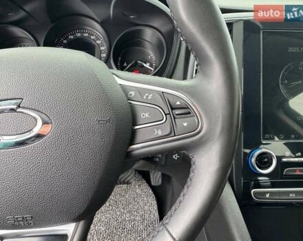 Сірий Самсунг SM6, об'ємом двигуна 1.5 л та пробігом 107 тис. км за 15300 $, фото 13 на Automoto.ua