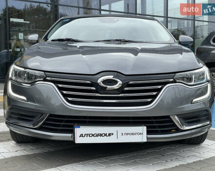 Сірий Самсунг SM6, об'ємом двигуна 1.5 л та пробігом 127 тис. км за 17500 $, фото 2 на Automoto.ua