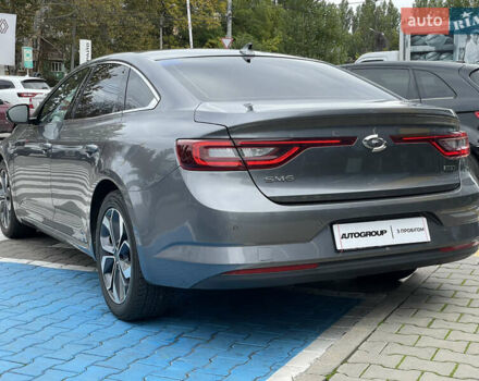 Сірий Самсунг SM6, об'ємом двигуна 1.5 л та пробігом 127 тис. км за 17500 $, фото 6 на Automoto.ua