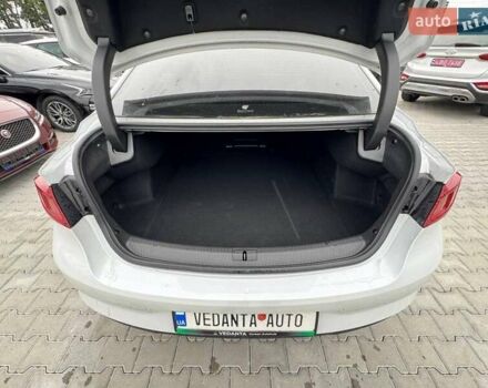 Сірий Самсунг SM6, об'ємом двигуна 1.5 л та пробігом 107 тис. км за 15300 $, фото 9 на Automoto.ua