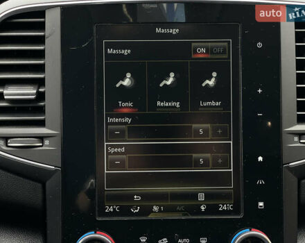 Сірий Самсунг SM6, об'ємом двигуна 1.5 л та пробігом 127 тис. км за 17500 $, фото 16 на Automoto.ua