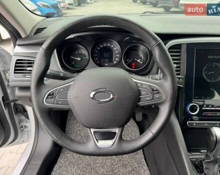 Сірий Самсунг SM6, об'ємом двигуна 1.5 л та пробігом 107 тис. км за 15300 $, фото 12 на Automoto.ua