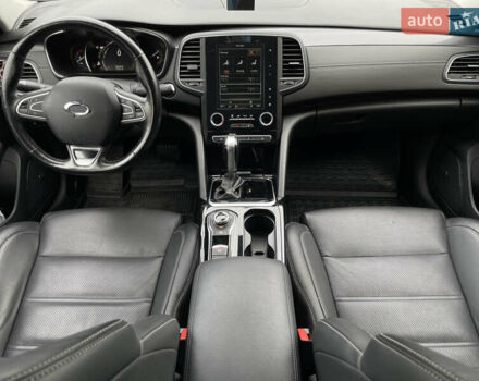 Сірий Самсунг SM6, об'ємом двигуна 1.5 л та пробігом 127 тис. км за 17500 $, фото 11 на Automoto.ua