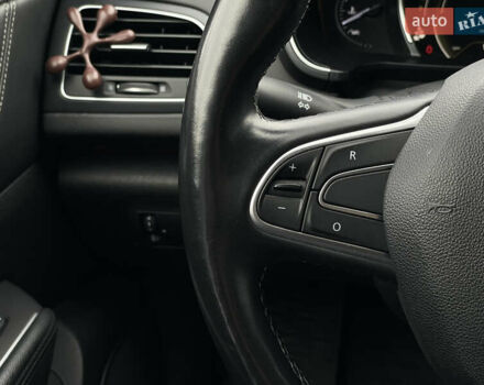 Сірий Самсунг SM6, об'ємом двигуна 1.5 л та пробігом 127 тис. км за 17500 $, фото 18 на Automoto.ua