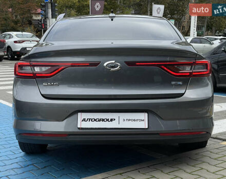 Сірий Самсунг SM6, об'ємом двигуна 1.5 л та пробігом 127 тис. км за 17500 $, фото 5 на Automoto.ua