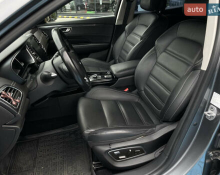 Сірий Самсунг SM6, об'ємом двигуна 1.5 л та пробігом 127 тис. км за 17500 $, фото 21 на Automoto.ua