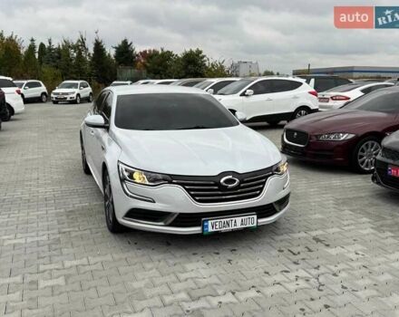 Сірий Самсунг SM6, об'ємом двигуна 1.5 л та пробігом 107 тис. км за 15300 $, фото 3 на Automoto.ua