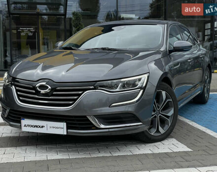 Сірий Самсунг SM6, об'ємом двигуна 1.5 л та пробігом 127 тис. км за 17500 $, фото 1 на Automoto.ua