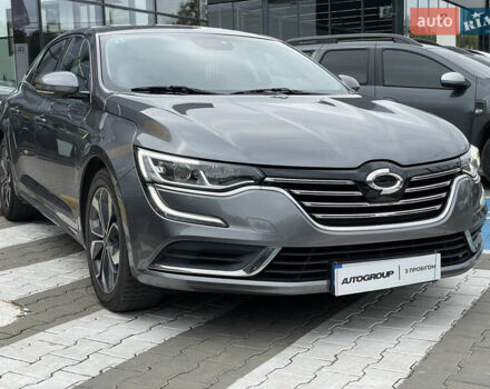 Сірий Самсунг SM6, об'ємом двигуна 1.5 л та пробігом 127 тис. км за 17500 $, фото 3 на Automoto.ua