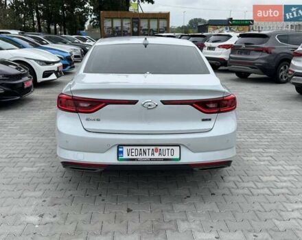 Сірий Самсунг SM6, об'ємом двигуна 1.5 л та пробігом 107 тис. км за 15300 $, фото 5 на Automoto.ua