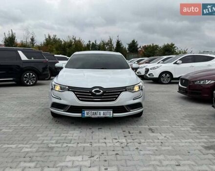 Сірий Самсунг SM6, об'ємом двигуна 1.5 л та пробігом 107 тис. км за 15300 $, фото 2 на Automoto.ua