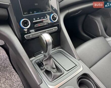 Сірий Самсунг SM6, об'ємом двигуна 1.5 л та пробігом 107 тис. км за 15300 $, фото 17 на Automoto.ua