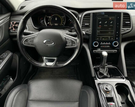 Сірий Самсунг SM6, об'ємом двигуна 1.5 л та пробігом 127 тис. км за 17500 $, фото 12 на Automoto.ua