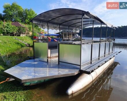 Сірий Сан Боат Класік, об'ємом двигуна 0 л та пробігом 0 тис. км за 14000 $, фото 3 на Automoto.ua