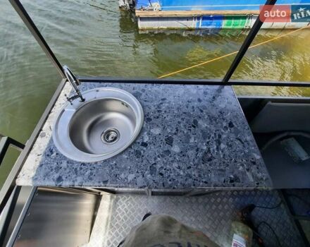 Сірий Сан Боат Класік, об'ємом двигуна 0 л та пробігом 0 тис. км за 14000 $, фото 12 на Automoto.ua