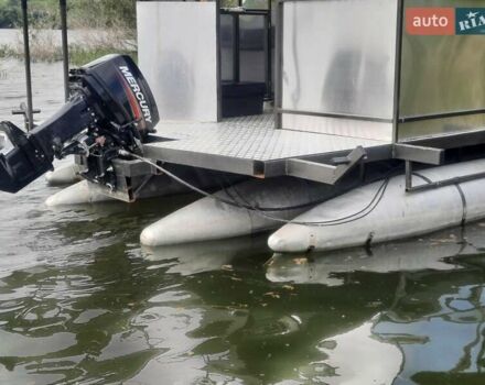 Сірий Сан Боат Класік, об'ємом двигуна 0 л та пробігом 0 тис. км за 14000 $, фото 15 на Automoto.ua