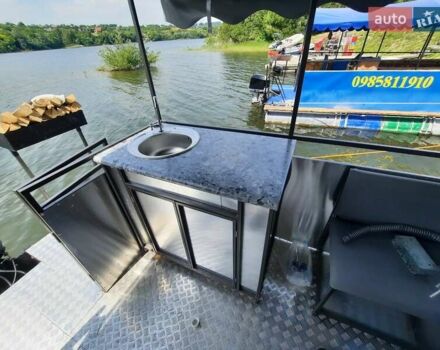 Сірий Сан Боат Класік, об'ємом двигуна 0 л та пробігом 0 тис. км за 14000 $, фото 9 на Automoto.ua