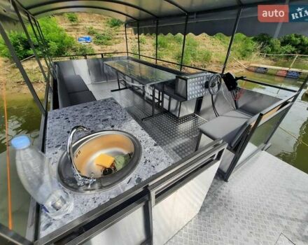 Сірий Сан Боат Класік, об'ємом двигуна 0 л та пробігом 0 тис. км за 14000 $, фото 5 на Automoto.ua