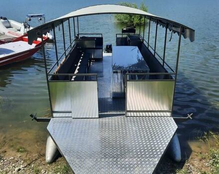 Сірий Сан Боат Класік, об'ємом двигуна 0 л та пробігом 0 тис. км за 14000 $, фото 14 на Automoto.ua