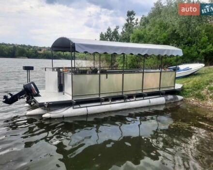 Сірий Сан Боат Класік, об'ємом двигуна 0 л та пробігом 0 тис. км за 14000 $, фото 18 на Automoto.ua