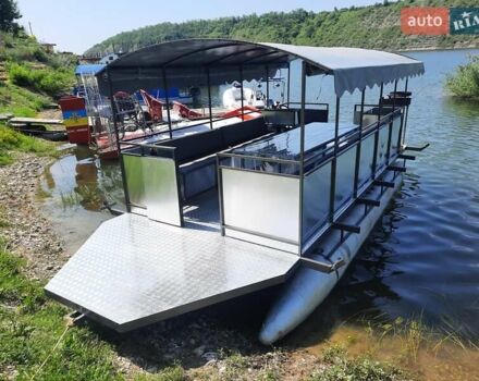 Сірий Сан Боат Класік, об'ємом двигуна 0 л та пробігом 0 тис. км за 14000 $, фото 13 на Automoto.ua