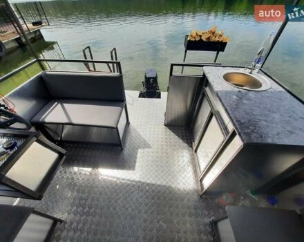 Сірий Сан Боат Класік, об'ємом двигуна 0 л та пробігом 0 тис. км за 14000 $, фото 4 на Automoto.ua