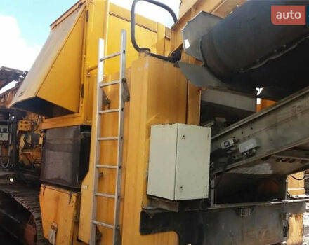 Sandvik DI, объемом двигателя 2.3 л и пробегом 8 тыс. км за 156644 $, фото 6 на Automoto.ua