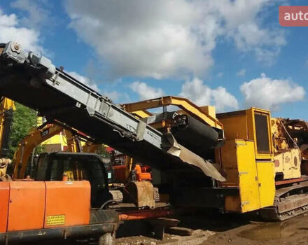 Sandvik DI, объемом двигателя 2.3 л и пробегом 8 тыс. км за 156644 $, фото 2 на Automoto.ua