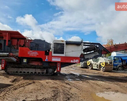 Sandvik QE 341, об'ємом двигуна 0 л та пробігом 4 тис. км за 239590 $, фото 5 на Automoto.ua