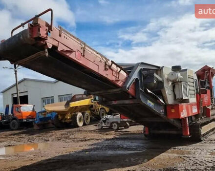 Sandvik QE 341, об'ємом двигуна 0 л та пробігом 4 тис. км за 239590 $, фото 6 на Automoto.ua
