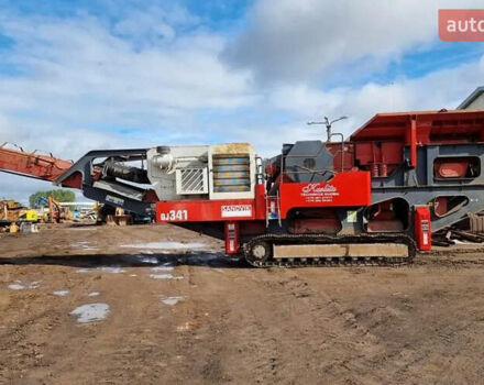 Sandvik QE 341, об'ємом двигуна 0 л та пробігом 4 тис. км за 239590 $, фото 4 на Automoto.ua