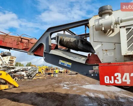 Sandvik QE 341, об'ємом двигуна 0 л та пробігом 4 тис. км за 239590 $, фото 13 на Automoto.ua