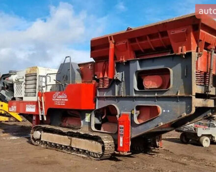 Sandvik QE 341, об'ємом двигуна 0 л та пробігом 4 тис. км за 239590 $, фото 9 на Automoto.ua
