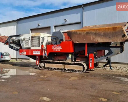 Sandvik QE 341, об'ємом двигуна 0 л та пробігом 4 тис. км за 239590 $, фото 1 на Automoto.ua