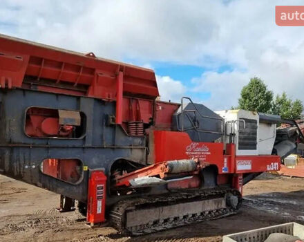 Sandvik QE 341, об'ємом двигуна 0 л та пробігом 4 тис. км за 239590 $, фото 3 на Automoto.ua