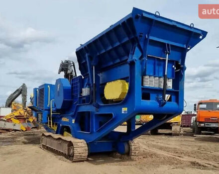 Sandvik QH 330, об'ємом двигуна 0 л та пробігом 7 тис. км за 174049 $, фото 2 на Automoto.ua