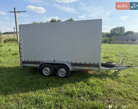 Сантей 2500, об'ємом двигуна 0 л та пробігом 16 тис. км за 3623 $, фото 1 на Automoto.ua