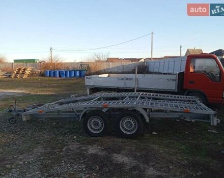 Серый Сантей 2500, объемом двигателя 0 л и пробегом 5 тыс. км за 2500 $, фото 4 на Automoto.ua