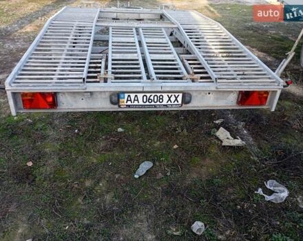 Серый Сантей 2500, объемом двигателя 0 л и пробегом 5 тыс. км за 2500 $, фото 9 на Automoto.ua