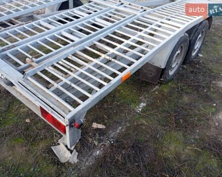 Серый Сантей 2500, объемом двигателя 0 л и пробегом 5 тыс. км за 2500 $, фото 8 на Automoto.ua