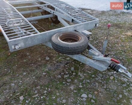 Серый Сантей 2500, объемом двигателя 0 л и пробегом 5 тыс. км за 2500 $, фото 6 на Automoto.ua