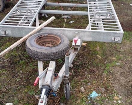 Серый Сантей 2500, объемом двигателя 0 л и пробегом 5 тыс. км за 2500 $, фото 20 на Automoto.ua