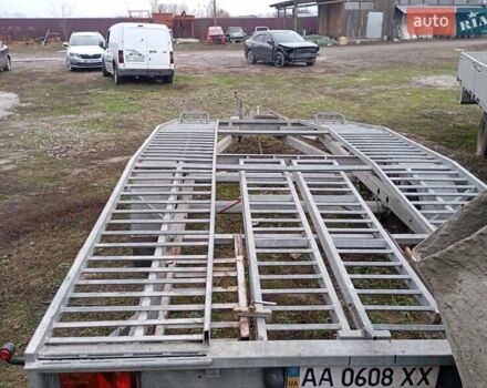 Серый Сантей 2500, объемом двигателя 0 л и пробегом 5 тыс. км за 2500 $, фото 5 на Automoto.ua